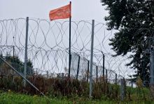 img - Tra Kaunas e Varsavia, un confine russo con...falce e martello